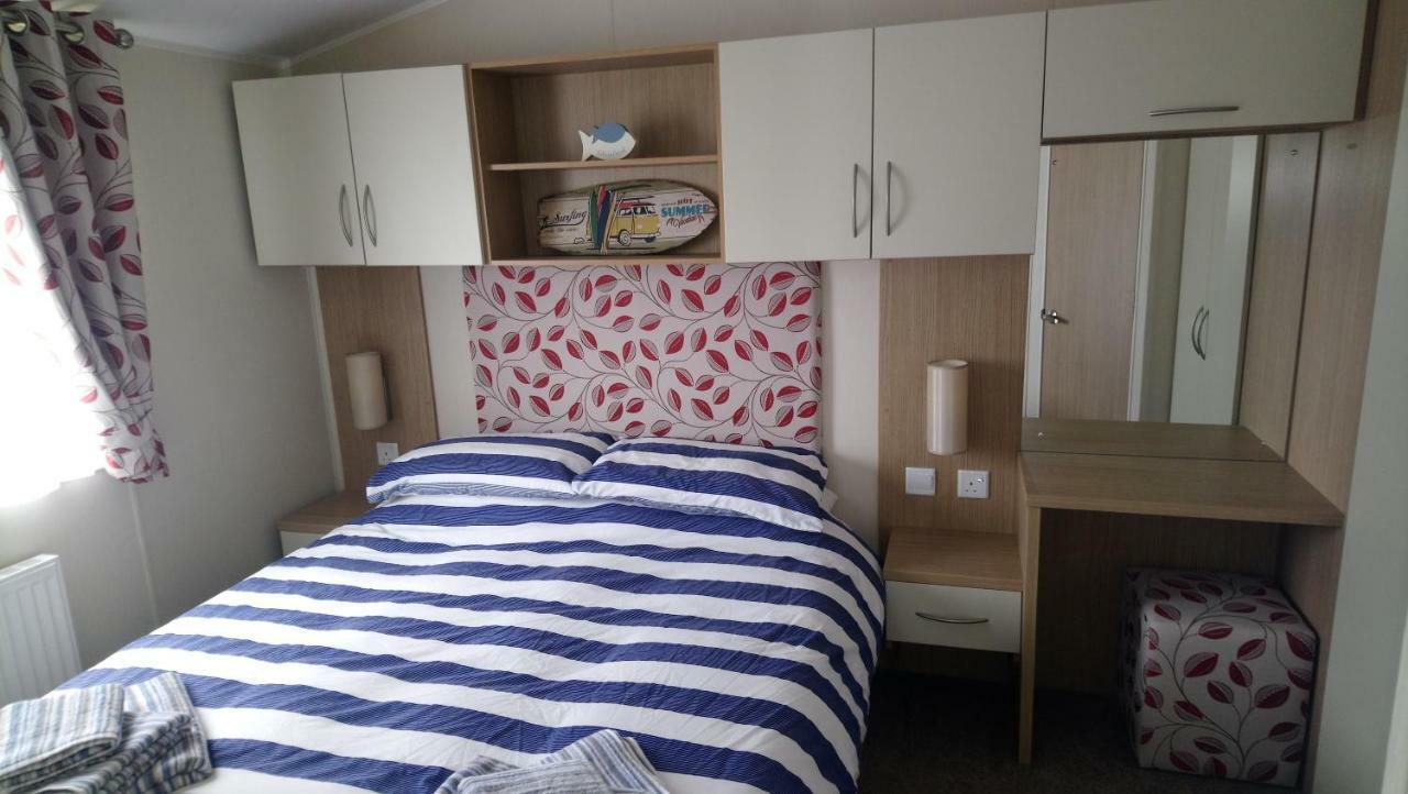 Bude Caravan Caromax - Families And Couples Only Exterior foto